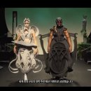 패션과 디자인(야간) 이미지