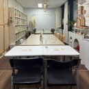 신도림중학교 | [애일리아] 구로라탄공방 등공예강사 현장직업체험(꿈길) 후기; 라탄연필꽂이_신도림중학교