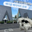 고양 신상 대형카페 배다골 베이커리 포레 | 식물원 카페 애견동반·주차