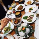 송화한정식 이미지