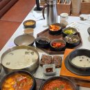 광주남구청맛집 초동순두부 순두부찌게&콩물국수 아기랑 방문후기