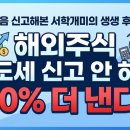 한경세무법인 - 송파구 올림픽로 342 | 해외주식 양도세 신고 안 하면 20% 더 낸다 — 처음 신고해본 서학개미의 생생 후기
