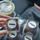 오레시피 포천신읍점 | 포천 나들이ㅣ카페 코너 두바이 쫀득 쿠키 주차 제발 먹어줘요 대왕추천 후기 (+) 판교 달라또 비교