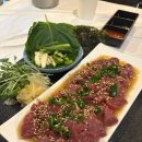 [성남/모란] 찐로컬이 추천하는 모란술집, 모란깍뚝육회 맛집 ‘우심85’ (육회한 밥집)