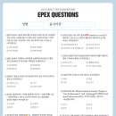 ＜2024 EPEX 8 CARNIVALS＞ SNS PARADE : Fancafe EPEX QUESTIONS EVENT 안내 이미지