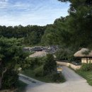 초가마을 | 무섬마을 카페 초가카페 영주 전통 한옥 감성 카페 방문 후기