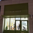 선 (SUN)헤어 이미지