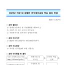 [법정의무교육] 2023년 직장 내 장애인 인식개선교육 이미지