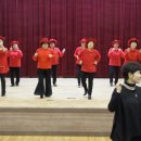 댄스스포츠(라인댄스) 이미지