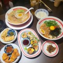 서울노량진초등학교 | 노량진 가성비 좋은 라멘 맛집 초라멘, 마제소바...초메] 깊은 닭육수로 끓인 라멘 대만족 후기, 메뉴