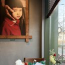 싸움의고수평택고덕점 | 평택 고덕 카페 추천 콩카페 평택고덕점, 베트남 감성 그대로 코코넛 스무디 커피·반미 후기