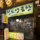부산 서면 곱창맛집 내돈내산 직접 구워주는 청도 양곱창