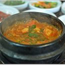 시골김치찌개