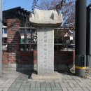 조리읍사무소앞 이미지