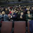 캐나다 老兵들, 62년전 '임진강 하키' 재연하다 이미지
