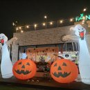 판타스틱31 | 🎃 시흥 판타스틱 캠프닉 할로윈데이 후기 | 대형 에어바운스 오픈까지 완벽했던 하루!