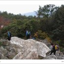 월송리 약수터 | ▣ 제39차 [10.25] 해남 달마산『達摩山』【489M】