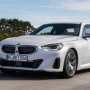 BMW, 2022년형 2시리즈 쿠페 이미지
