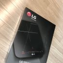 LG 인덕션 포터블 1구 전기레인지(미개봉신품)_판매완료 이미지