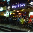 [광안동] 바다풍경이 좋은 수제버거하우스...'Burger & Pasta (버거앤파스타)' 이미지