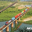 한국철도공사 부산신항역 이미지