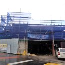 공설시장 대형주차장 이미지