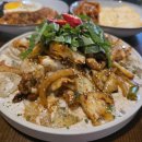(주)에치와이 신성남점 | [모란맛집] 아늑모란점 찐 방문기! 쭈꾸미볶음&amp;들깨수제비부터 눈꽃김치볶음밥까지 솔직후기