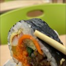 보름달 김밥 이미지