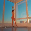 삼성 JOY 헬스 | 38일차 / 100일 홈트.빅씨스 &#39;ESSENTIAL 50&#39; DAY-3 : 올인원 상체.복근 + 근력 유산소(54분)