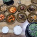 다슬기,올갱이해장국 이미지