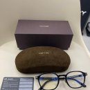 6155 | 톰포드 안경 TF6155-K-B 001 후기｜니콘 NL2 BLUV 렌즈로 선명하게 맞춘 조합