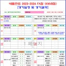 ＜FA컵＞ 2023-2024 네덜란드 FA컵 경기일정 및 결과 [2023-12-21 12:00 현재] 이미지