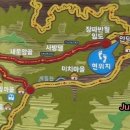 모악산마실길 2-1코스 이미지