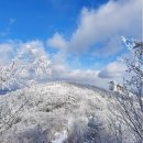 한서산악회 2024년 01월 정기산행 (01월28일 평창 발왕산 (1458m)안내 이미지