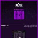 [BAE173] 4th Mini Album 'ODYSSEY : DaSH' 앨범 예약 판매 안내 이미지