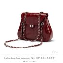 (주)카디널 | 여름포인트 RED가방 [카디널레드]