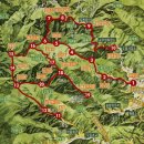 수락폭포(상) 이미지