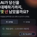 AI가 당신을 대체하기까지, 몇 년 남았을까요? 이미지