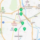 익스프레스 구리 인창점