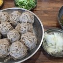 봉이막국수