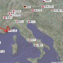 니스해변 이미지