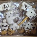 홈베이킹 A반 | 요즘 유행하는 듀가나디 빼빼로 만들기 (가격, 방법, 후기)