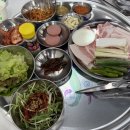 제일풍경채2차 후문(322동) | 능곡동 냉삼 맛집 삼삼이네 시흥능곡｜국내산 한돈+소주 이벤트까지 완벽한 고기집 발견!