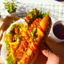 뉴욕커 핫도그 네이버블로그
