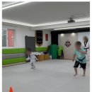 통일태권도장 이미지