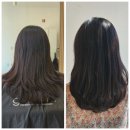 울산 중단발 C컬펌 잘하는 곳 &#39;인더비헤어&#39; 만족 후기