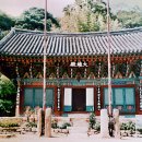 창원 봉림사 목조관음,대세지보살좌상 이미지