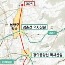 경의중앙선·경춘선 ‘왕숙역’… 나란히 타당성 조사 거쳐 설계 앞 이미지