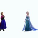 [프로즌] 영화엔 없지만 디즈니가 푼 티저트레일러 매우짤막짤막한 영상들(스포없음) 이미지