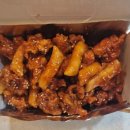 꼬꼬마니아옛날통닭 닭강정 이미지